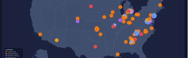 AI data center bans are rapidly multiplying across the US — 69 jurisdictions block new builds, with four moves noted as permanent