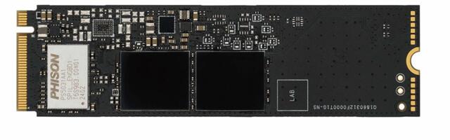 The first DRAM-less SSD controller to max out PCIe Gen5 is also a power efficiency champion in the making