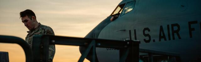Watchdog says too few of the US Air Force's flying gas stations are ready to fly missions