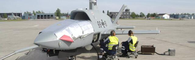 "The father of them all' — How Europe's top-secret Barracuda drone shaped the future of combat aviation 20 years ago