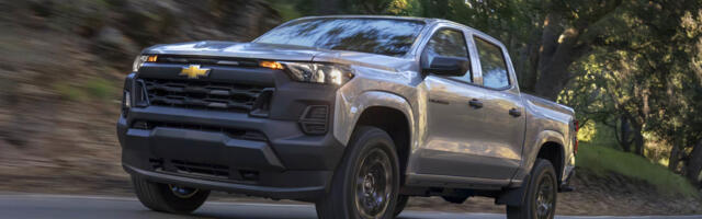 4 Midsize Pickups With Better Ratings Than The Chevy Colorado