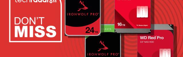 Seagate IronWolf Pro and WD Red Pro NAS drives are all discounted — here's why I'd buy the most expensive model