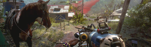 Another Far Cry game is in the works