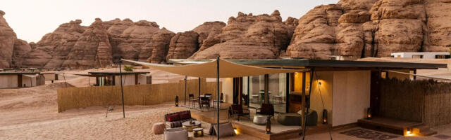 Habitas to Create Saudi ‘Hotel Circuit’ With Planned $400 Million Fund