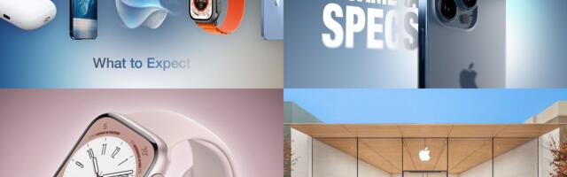 Top Stories: Apple Event Expectations for iPhone 15, Apple Watch, and More