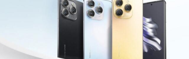 Tecno Spark 20 Pro announced with Helio G99 and 108MP camera