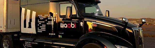 Waabi to use Nvidia chip to power autonomous trucking solution