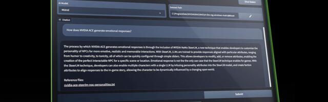 Nvidia's new AI chatbot falls victim to high-severity security vulnerabilities - urgent ChatRTX patch issued