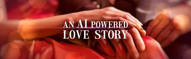 First AI-generated rom-com is due this summer -- and the trailer puts Hallmark Channel to shame