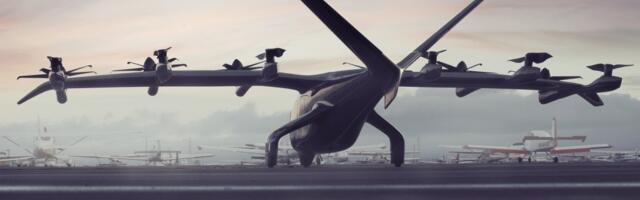 Electric flying taxi firm preps aviation web to slash Bay Area commutes