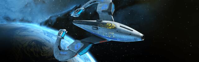 Galaxy Quest joins the Star Trek universe via mobile game Fleet Command