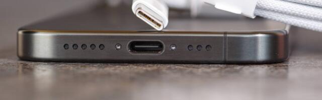 iPhone 16 series supports much faster wired charging