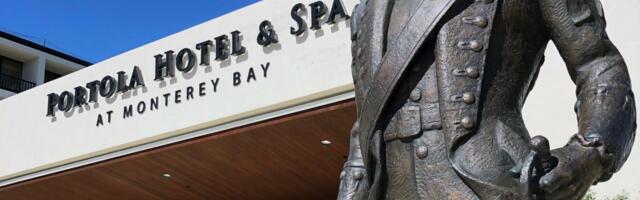 Four Monterey County hotels on Conde Nast Traveler Readers’ Choice list