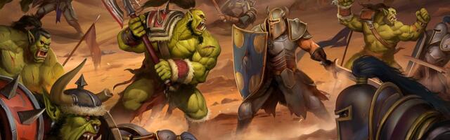 Warcraft Remastered is a trip through history that never was, and always will be