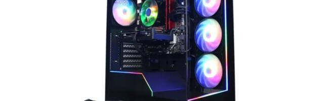 Save $100 on the perfect starter gaming PC at Best Buy