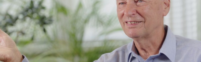 83-year-old founder is riding the agetech wave: “My usp is my age”