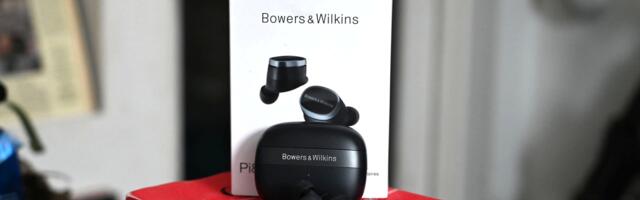 Bowers & Wilkins Pi8 Earbuds Review: A Must-Have for Any Music Lover