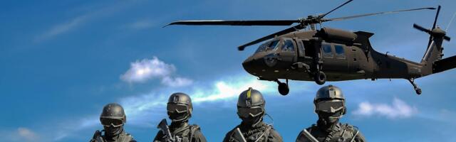 European defense startups see 11% funding increase