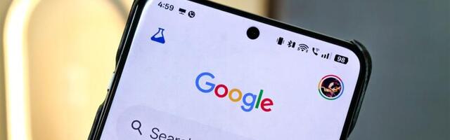 Google is testing shortcut for the upcoming ‘AI Mode’ for search on mobile