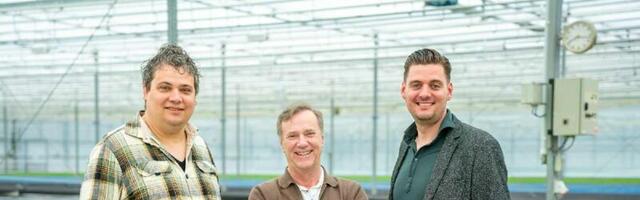 Koppert Cress backs Amsterdam’s climate tech startup Skytree to cut CO2 emissions in horticulture