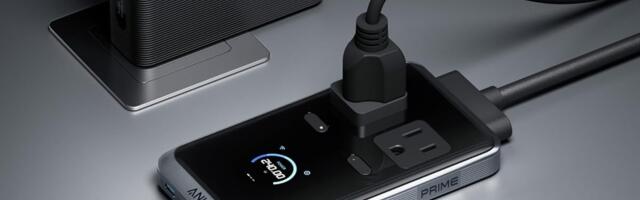 This 8-in-1 Anker Prime Power Charging Station Drops to Its Lowest Price, Act Fast Before Tariff Hikes Hit