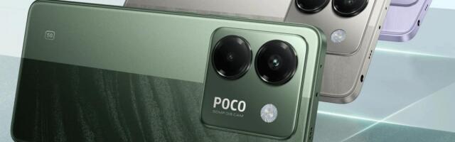 Poco M7 Pro 5G arrives in the UK with a one-week discount