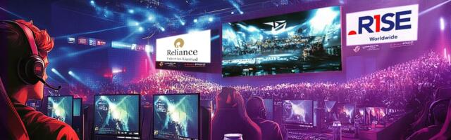 Reliance Reboots Its Esports Play