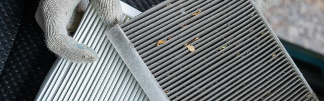 How Often Should You Change Your Car's Cabin Air Filter?