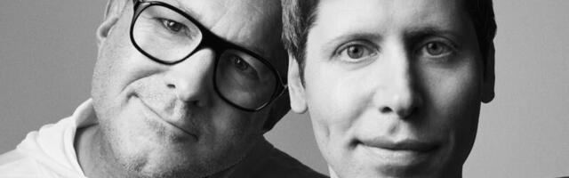 OpenAI is buying Jony Ive’s AI hardware company