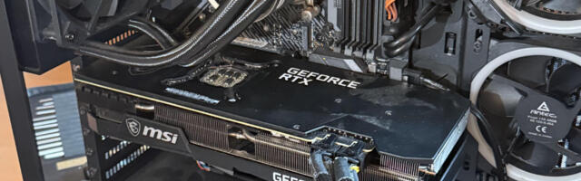 Bargain of the century? Lucky Goodwill shopper pays $30 for a PC, finds $1,200 RTX 3080 Ti and $400 Ryzen 7 inside