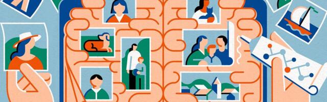 How the Binding of Two Brain Molecules Creates Memories That Last a Lifetime