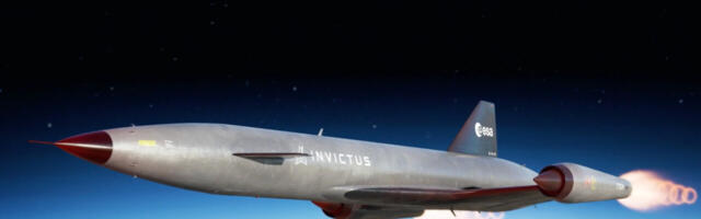 ESA spaceplane project revives bankrupt firm’s hypersonic engine