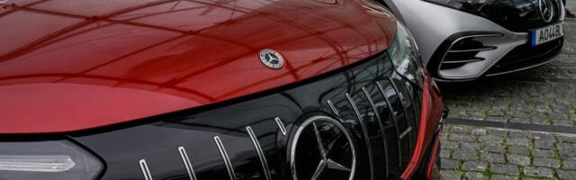 Mercedes taps the brakes on EV orders, citing low demand in the US