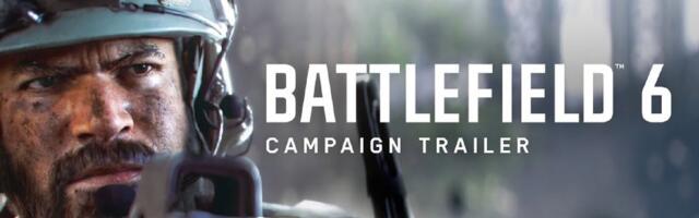 We finally got our first look at Battlefield 6's campaign, and it looks like a return to form for EA and DICE