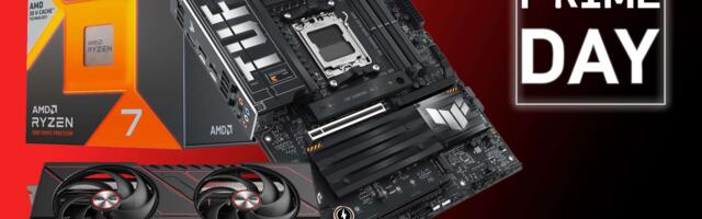 We put together a great 1440p gaming PC completely built with parts on sale at Amazon's Prime Day sale