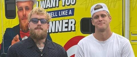 I interned for Jake Paul and landed a full-time job working for his brand. 2 things helped me stand out.