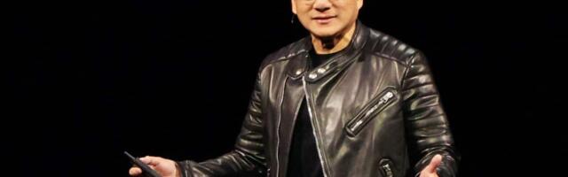 ‘China is going to win AI race’: Nvidia CEO Jensen Huang’s warning to US