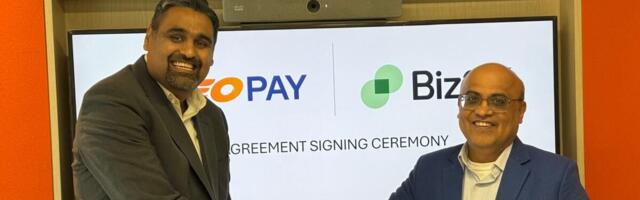 NEO PAY Partners with Biz2X to Launch Embedded SME Financing in the UAE
