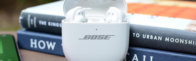 Bose's second-generation QuietComfort Ultra Earbuds are $50 off for Black Friday