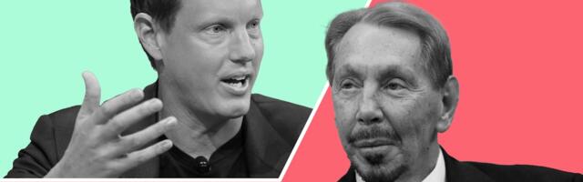 Oracle, Warner Bros. Discovery and the Ellisons