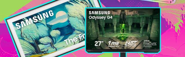 The best Cyber Monday Samsung deals: Lowest-ever prices on The Frame, Galaxy Watch 8, and gaming monitors