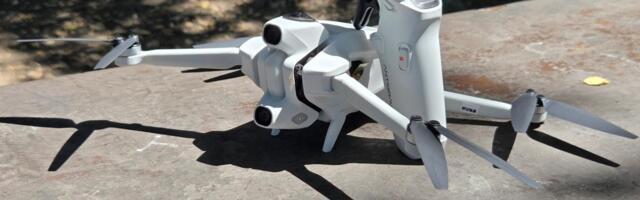 Antigravity’s 360-degree drone is here to help you forget DJI