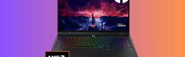 Lenovo Legion Pro 5 gaming laptop deal packs OLED, RTX 5060, and 32GB RAM