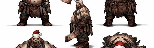 Разработка Moba клон Dota 2 [FUN MODE]