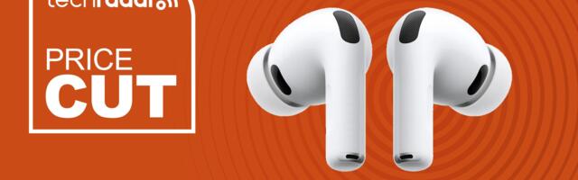 Who needs Black Friday? The AirPods Pro 3 plummet to a record-low price again