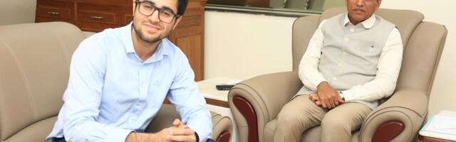 Amid Gig Worker Debate, Zepto’s Adit Palicha Meets Labour Minister