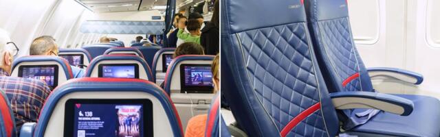 I didn't think Delta Comfort would be worth the upgrade. I was wrong.