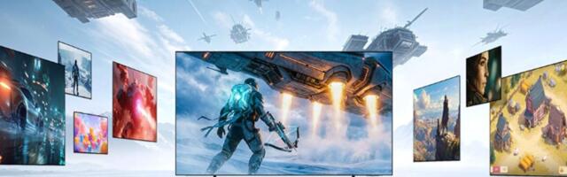 Samsung’s 2026 OLED TVs add Nvidia G-SYNC for your setup