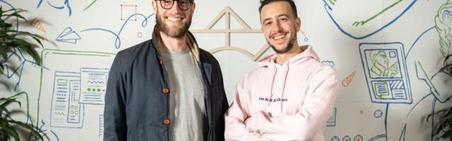 This startup wants to bring back snail mail with an AI-powered app. Read the pitch that helped it raise $2.8 million.