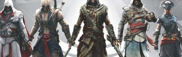 Ubisoft provides updates on the Assassin's Creed series, says its 'taking the time to deliver on its ambitious vision' of Hexe and Codename Invictus is 'a new approach to multiplayer in the franchise, but it isn't quite what the rumors have suggested'
